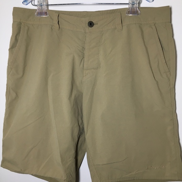 patagonia walking shorts